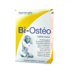Bi-Osteo des laboratoires Synergia