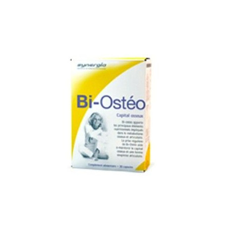 Bi-Osteo des laboratoires Synergia