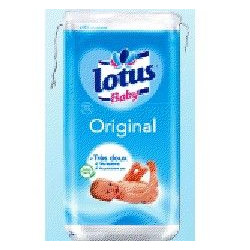 Lotus Baby Original Maxi Carrés des laboratoires Lotus