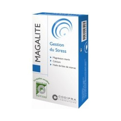 Magalite Gestion Du Stress des laboratoires Codifra