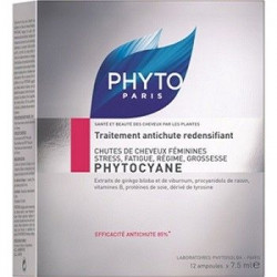 Phytocyane Traitement Antichute - Paramarket