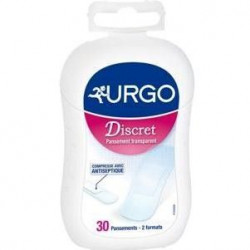 Pansements Pré-Découpés Discret de la marque Urgo