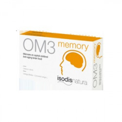 Om3 Memory des laboratoires Isodisnatura