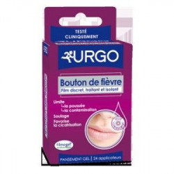 Bouton De Fièvre Filmogel de la marque Urgo