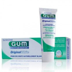 Dentifrice Original White de Gum Sunstar