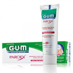 Dentifrice Paroex de Gum Sunstar