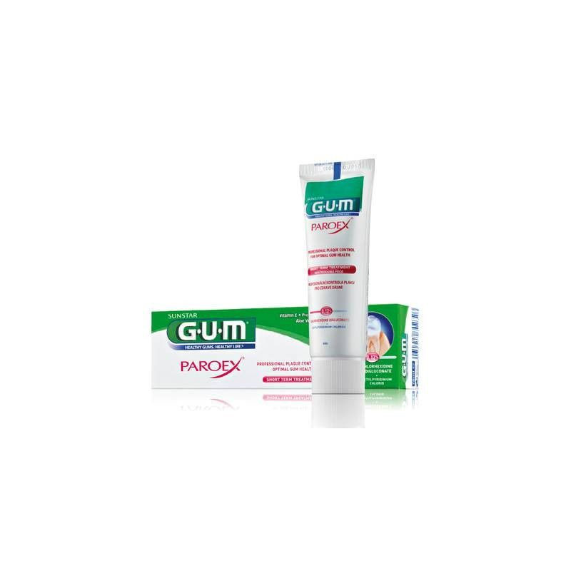 Dentifrice Paroex de Gum Sunstar
