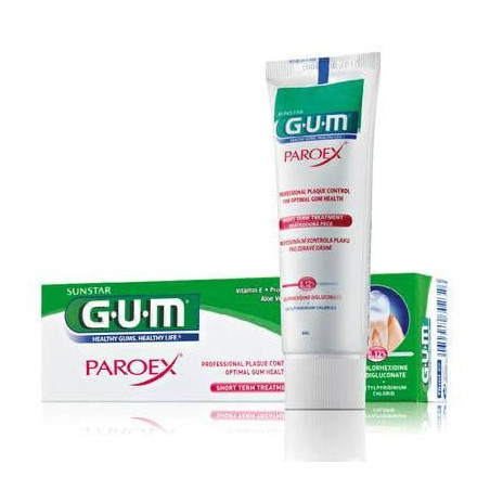 Dentifrice Paroex de Gum Sunstar