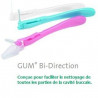 Brossette Interdentaire Bi-Direction 0.9Mm 2314 de Gum Sunstar