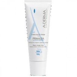 Primalba Bebe Crème De Change des laboratoires Aderma