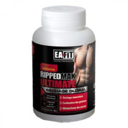 Eafit Ripped Max Ultimate des laboratoires Ea Pharma