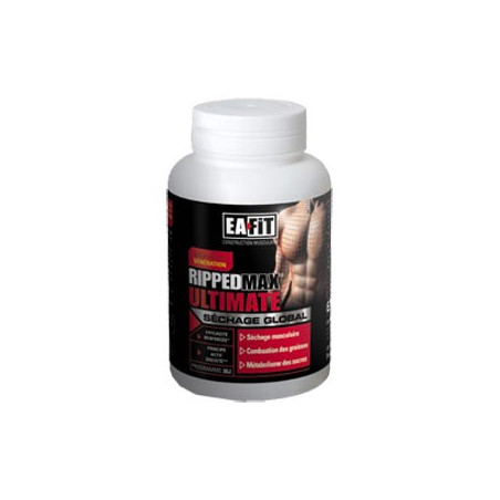 Eafit Ripped Max Ultimate des laboratoires Ea Pharma