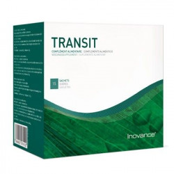 Inovance Transit des laboratoires Ysonut