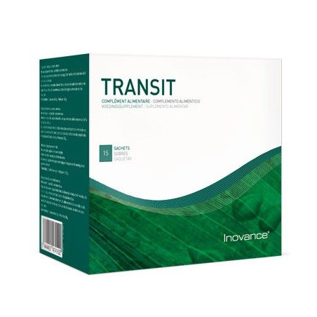 Inovance Transit des laboratoires Ysonut