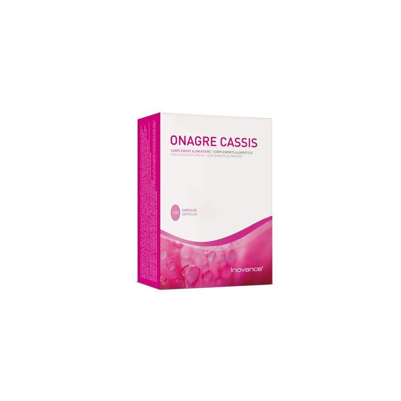 Inovance Onagre-Cassis des laboratoires Ysonut