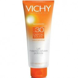 Capital Soleil Ip30 Lait Visage & Corps des laboratoires Vichy