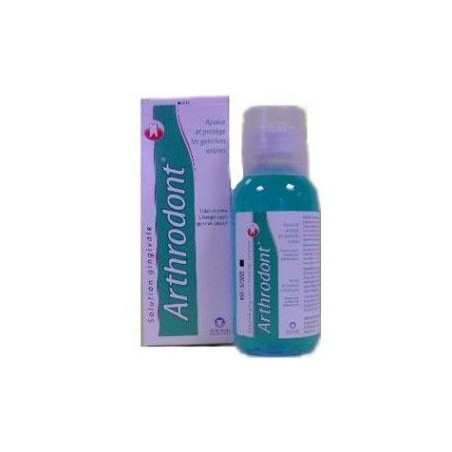 Solution Gingivale de la marque Arthrodont