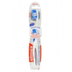 Brosse À Dent Protection Caries Nettoyage Intense Elmex