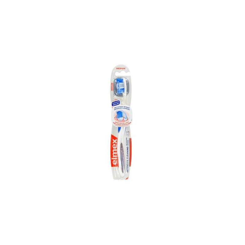 Brosse À Dent Protection Caries Nettoyage Intense Elmex