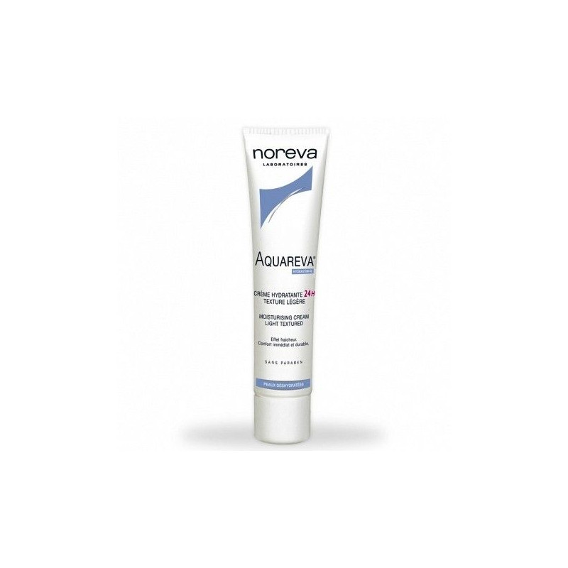 Aquareva Crème Hydratante 24H Texture Légère des laboratoires Noreva