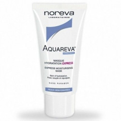 Aquareva Masque Hydratation Express des laboratoires Noreva