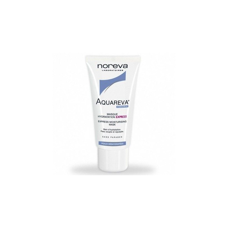 Aquareva Masque Hydratation Express des laboratoires Noreva