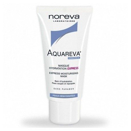 Aquareva Masque Hydratation Express des laboratoires Noreva