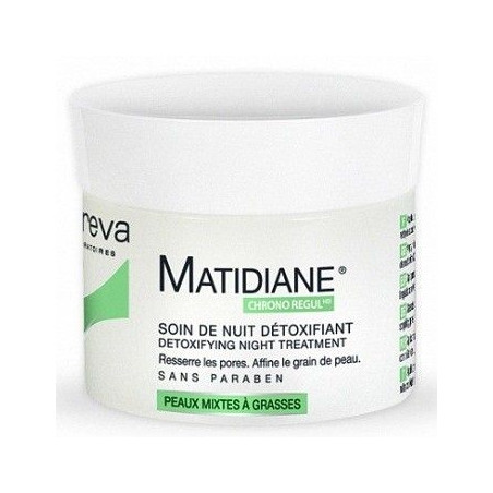 Matidiane Soin De Nuit des laboratoires Noreva