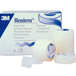 Blenderm Spraradrap Plastique Occlusif 25Mmx5M des laboratoires 3M Sante