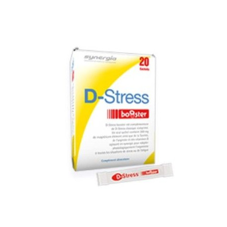 D-Stress Booster Poudre - Paramarket