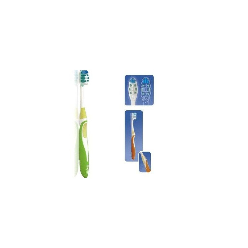 Brosse À Dent Activital Medium 583 de Gum Sunstar
