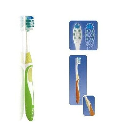 Brosse À Dent Activital Medium 583 de Gum Sunstar