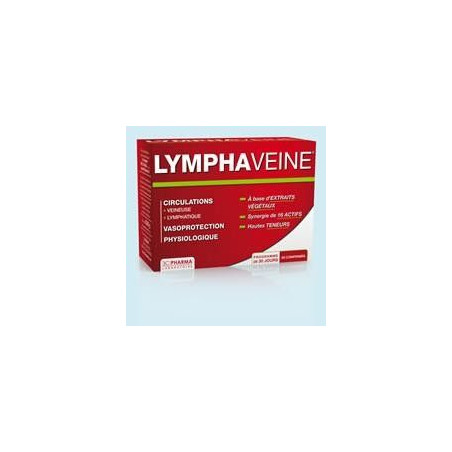 Lymphaveine des laboratoires 3C Pharma