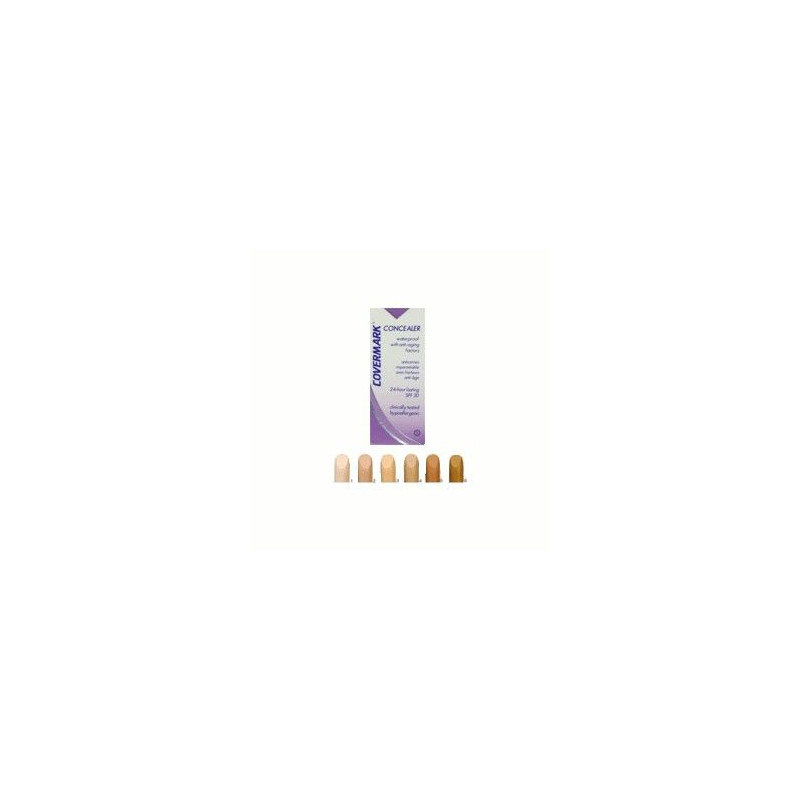 Concealer Stick N 06 des laboratoires Covermark
