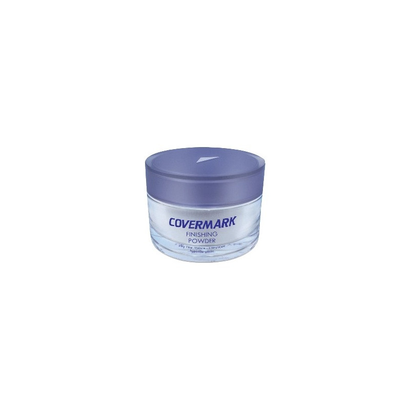 Finishing Powder Poudre des laboratoires Covermark