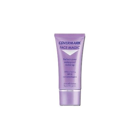 Face Magic N 07 Brun Rouille des laboratoires Covermark