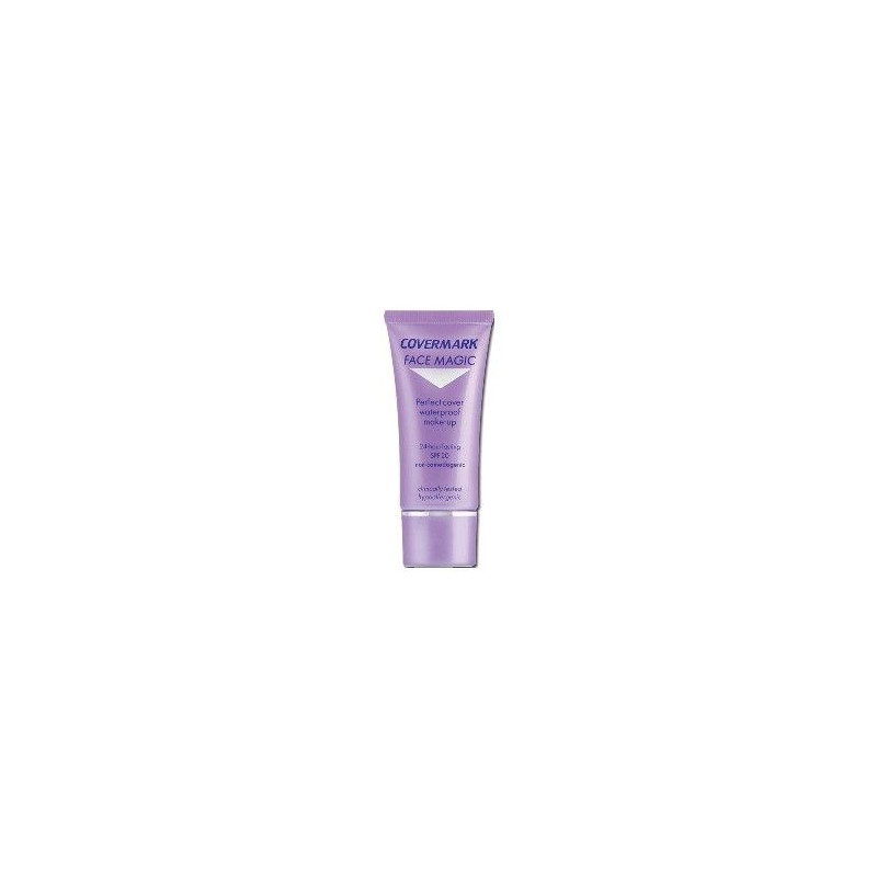 Face Magic N 08 Brun Doux des laboratoires Covermark