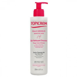 Gel Nettoyant Douceur Corps Et Cheveux 200Ml des laboratoires Topicrem