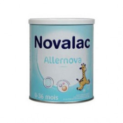 Allernova 0 À 36 Mois des laboratoires Novalac