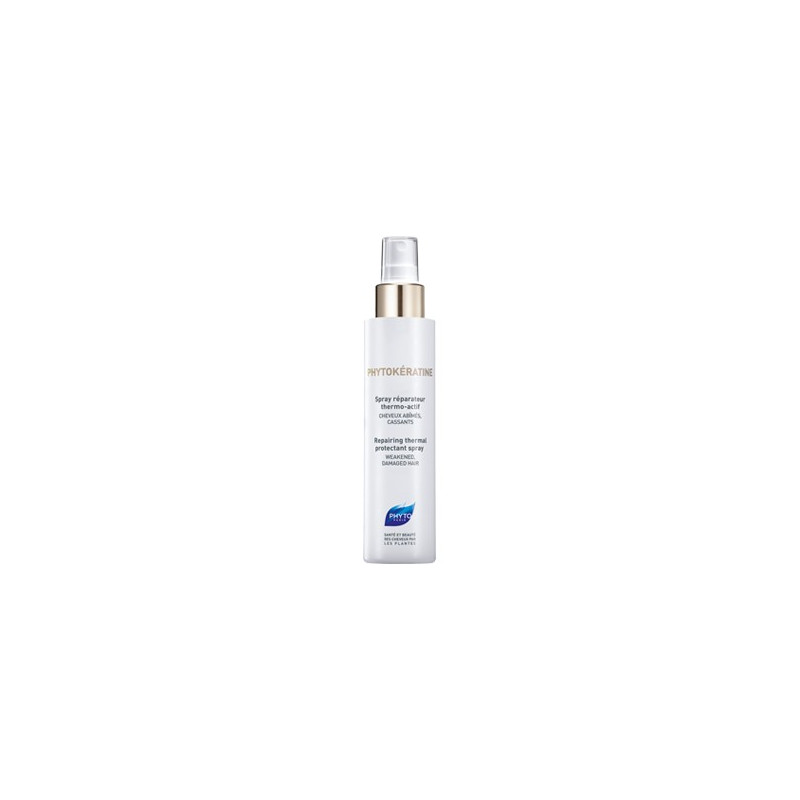 Phytokeratine Spray Réparateur Thermo-Actif des laboratoires Phyto