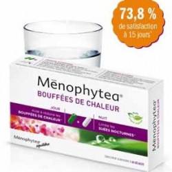 Menophytea Bouffées De Chaleur des laboratoires Phythea