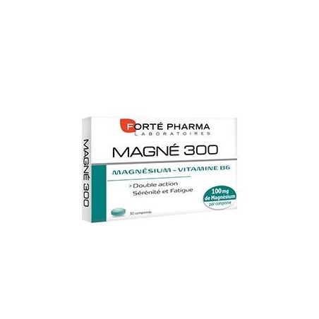 Magne 300 (Stress) des laboratoires Forte Pharma