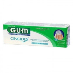 Dentifrice Gingidex de Gum Sunstar