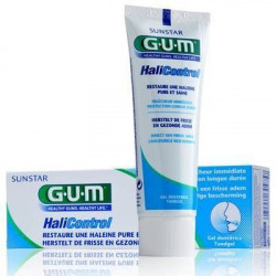 Dentifrice Halicontrol de Gum Sunstar