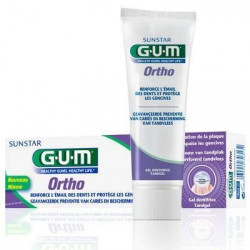 Dentifrice Ortho de Gum Sunstar