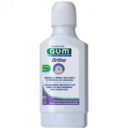 Bain De Bouche Ortho de Gum Sunstar