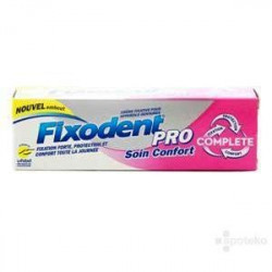 Crème Fixatrice Confort de Fixodent Pro