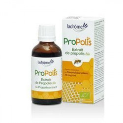 Extrait Bio Propolis des laboratoires Ladrome