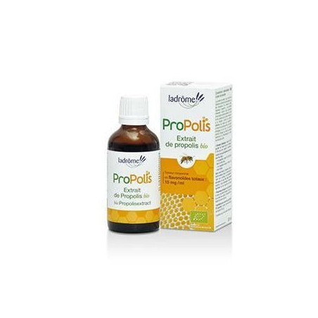 Extrait Bio Propolis des laboratoires Ladrome