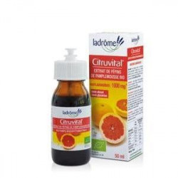 Citruvital Bioflavonoïdes 1000Mg 50Ml des laboratoires Ladrome
